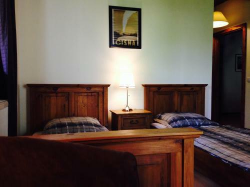 Bed & Breakfast Modryna - Modrzewiowy Dom