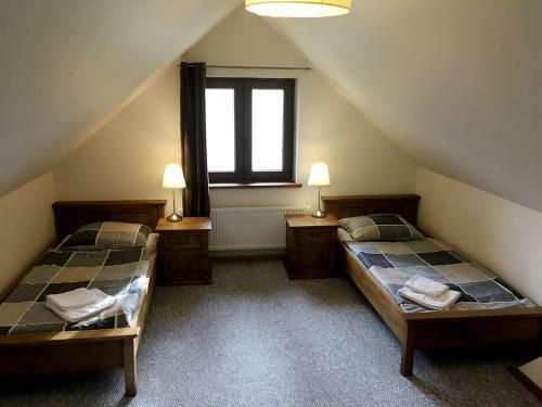 Bed & Breakfast Modryna - Modrzewiowy Dom
