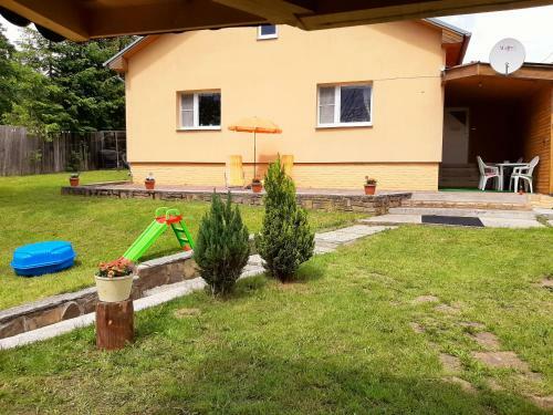 House Hanka, High Tatras