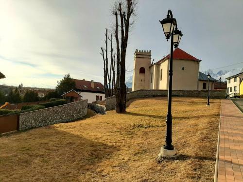 House Hanka, High Tatras