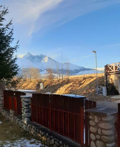 House Hanka, High Tatras