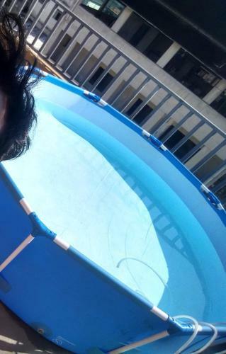 Apartamento Na Cobertura Com Piscina Privativa