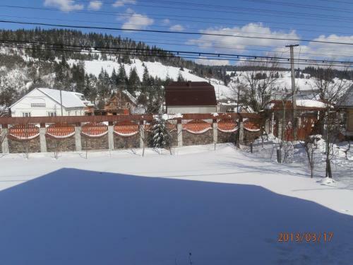 Apartamento Karpatskiy Domyk