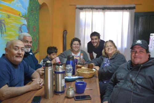 El Farolito Hostel