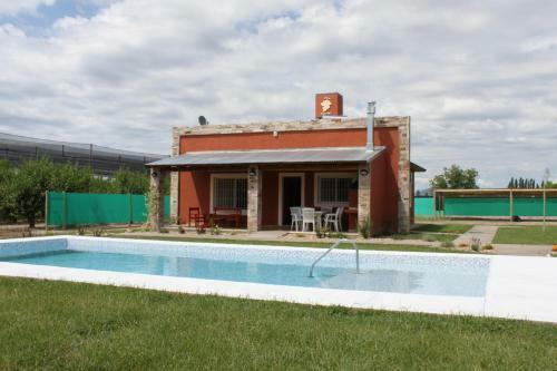Villa Caba�as Bodega & Vi�edos Don Vicente
