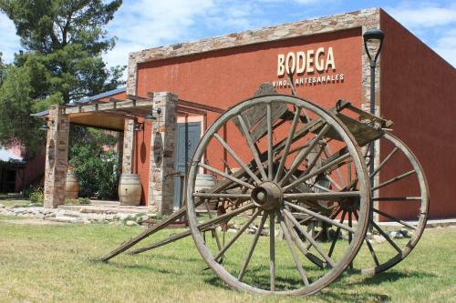Villa Caba�as Bodega & Vi�edos Don Vicente