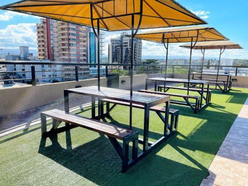 Apartamento Departamentos Miralejos 6