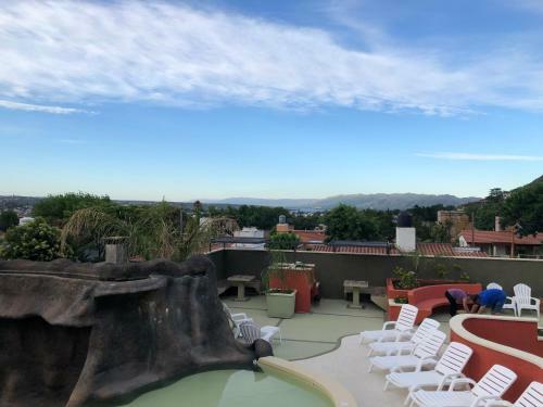Los Naranjos Apart Hotel