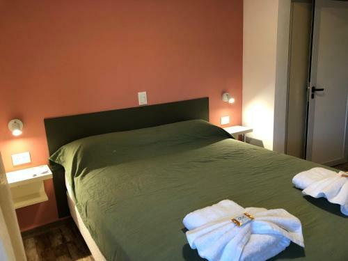 Los Naranjos Apart Hotel