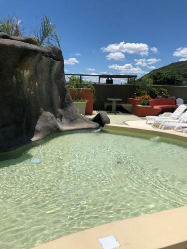 Los Naranjos Apart Hotel