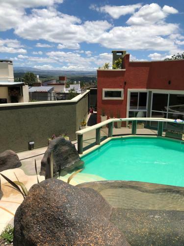 Los Naranjos Apart Hotel