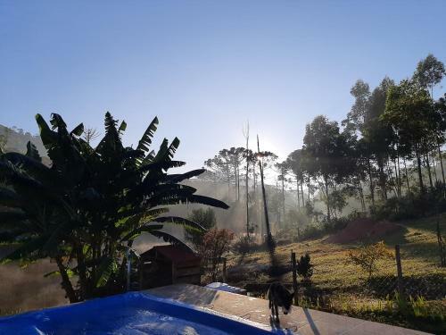 Ch�cara Rancho Feliz