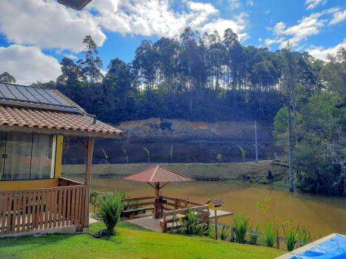Ch�cara Rancho Feliz