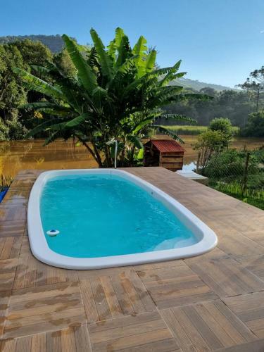 Ch�cara Rancho Feliz