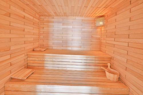 Apartamento Villa Hadrian Kapal? Havuzlu Ve Saunal?