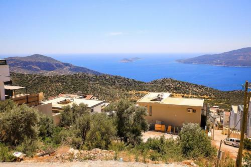 Apartamento Villa Hadrian Kapal? Havuzlu Ve Saunal?