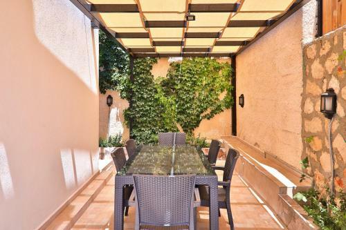 Apartamento Villa Hadrian Kapal? Havuzlu Ve Saunal?