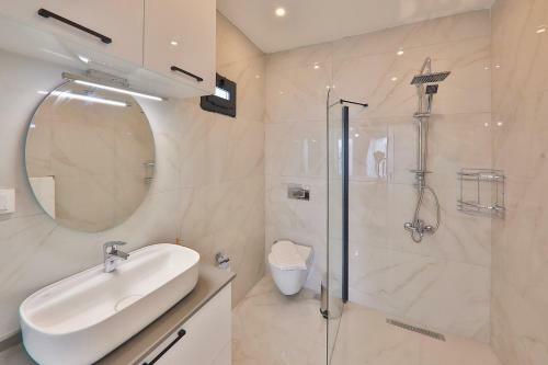 Apartamento Villa Hadrian Kapal? Havuzlu Ve Saunal?