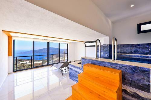 Apartamento Villa Hadrian Kapal? Havuzlu Ve Saunal?