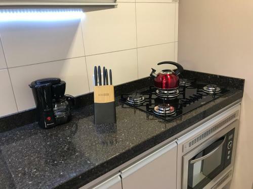 Apartamento Novo, Pr�ximo A Catedral De Pedra