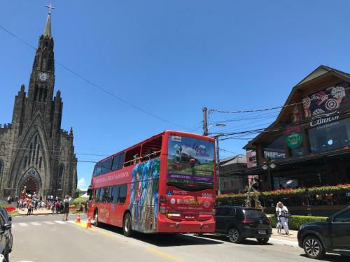 Apartamento Novo, Pr�ximo A Catedral De Pedra