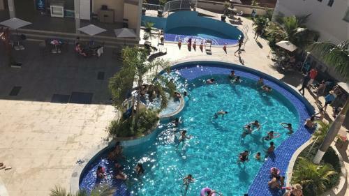 Apartamento Resort Encontro Das �guas