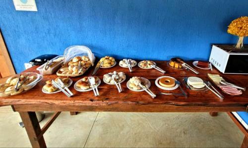 Hostal Recanto Rainha Do Lago