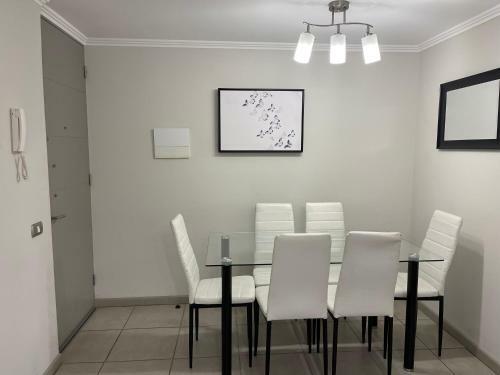 Apartamento Departamentos Amoblados Facturables Terra Mia