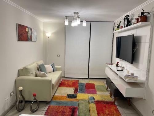 Apartamento Departamentos Amoblados Facturables Terra Mia