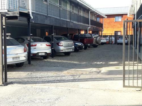 Apartamento Caba�as Isla Teja Sur
