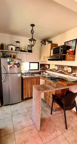 Sweet Apartment With A Coffe Smell!!!