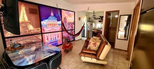 Sweet Apartment With A Coffe Smell!!!