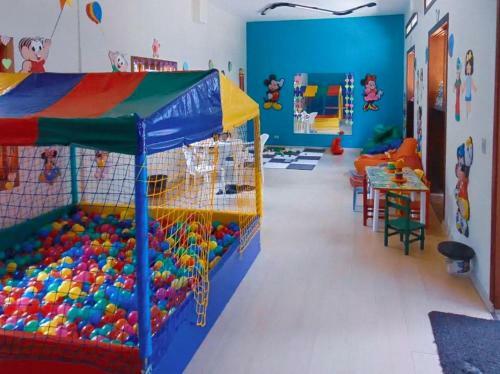Apartamento Flat Duplex Quatre Saisons Com Linda Vista Panor�mica