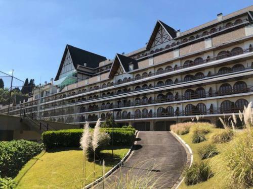 Apartamento Flat Duplex Quatre Saisons Com Linda Vista Panor�mica