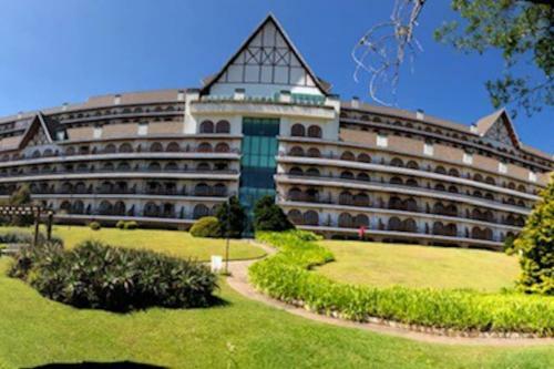 Apartamento Flat Duplex Quatre Saisons Com Linda Vista Panor�mica