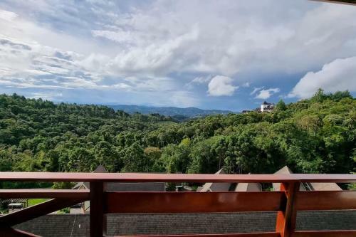 Apartamento Flat Duplex Quatre Saisons Com Linda Vista Panor�mica