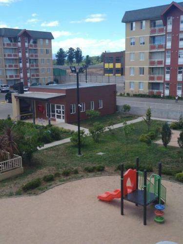 Apart-hotel Villarrica