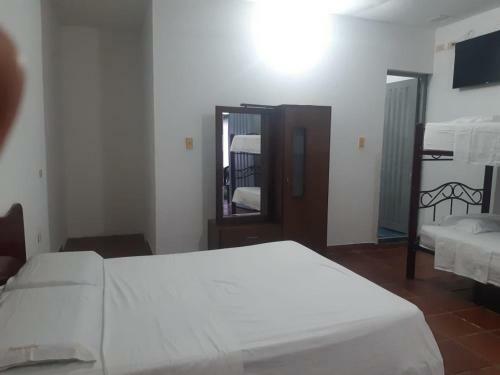Hotel Y Caba�as El Tr�bol