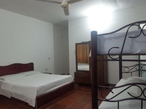 Hotel Y Caba�as El Tr�bol