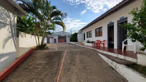 Hotel Y Caba�as El Tr�bol