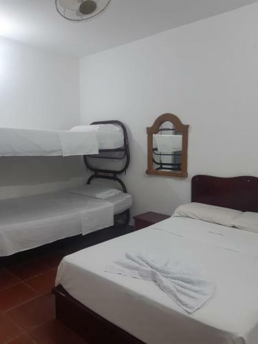 Hotel Y Caba�as El Tr�bol