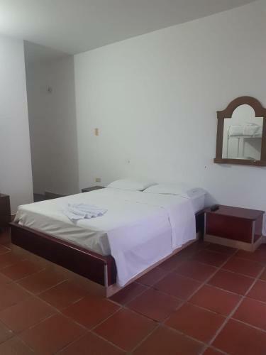 Hotel Y Caba�as El Tr�bol