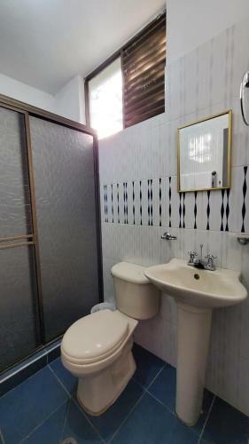 Hotel Y Caba�as El Tr�bol