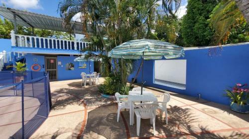 Hotel Y Caba�as El Tr�bol
