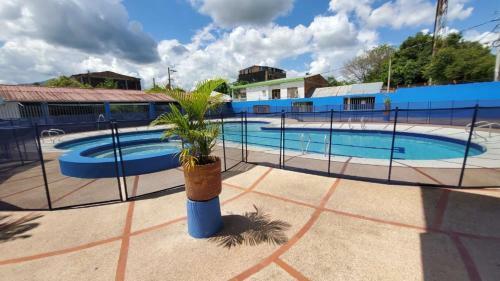 Hotel Y Caba�as El Tr�bol