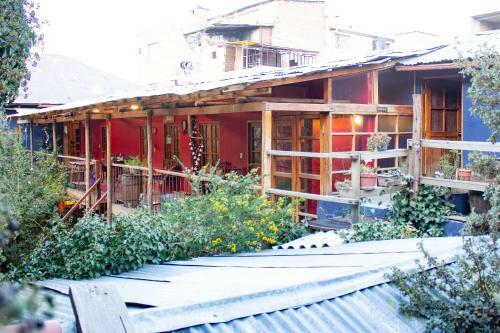 Bed & Breakfast Casa Panqarani