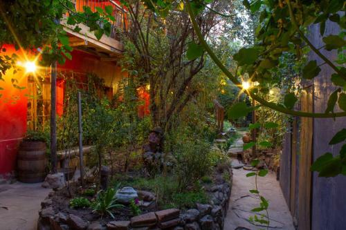 Bed & Breakfast Casa Panqarani