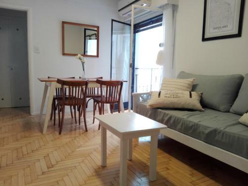 Retiro Lovely And Modern Apartment