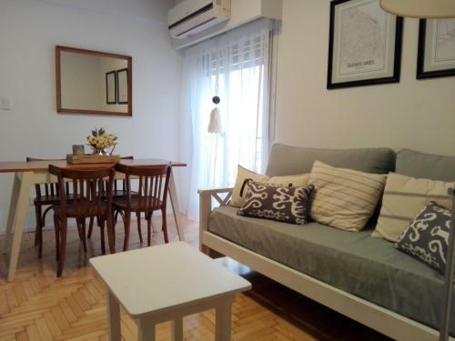 Retiro Lovely And Modern Apartment