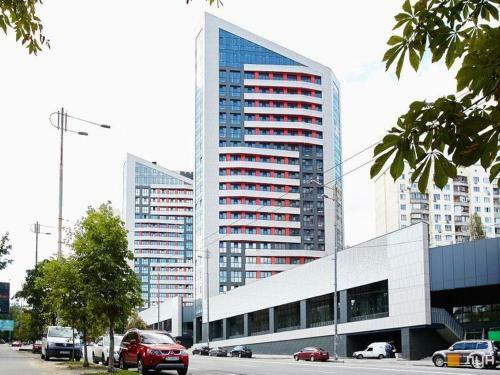 Apartamento Smart App Near Railway Station Kvartet 3c